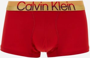 Červené pánske boxerky Calvin Klein