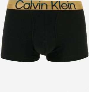Čierne pánske boxerky Calvin Klein