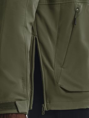 Under Armour Tac All Season Jacket 2.0 - zelená galéria