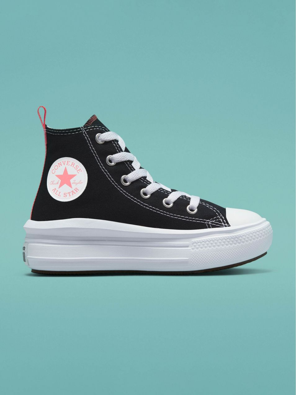 Converse - čierna