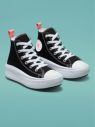 Converse - čierna galéria