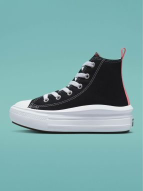 Converse - čierna galéria