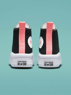 Converse - čierna galéria