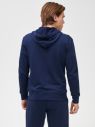 GAP modrá pánska mikina Logo arch hoodie galéria