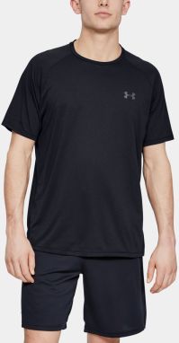 Čierne pánske tričko Tech Under Armour