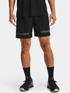 Under Armour Woven Graphic WM Kraťasy Čierna