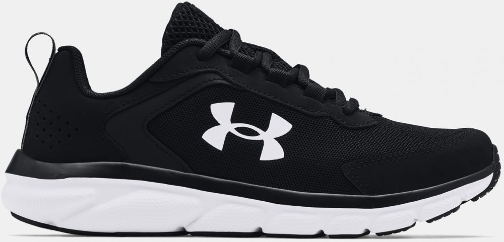 Topánky Under Armour UA BGS Assert 9 - čierna