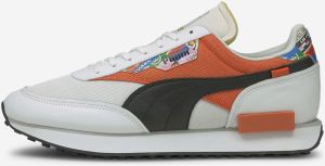 Tenisky, espadrilky pre mužov Puma - béžová, oranžová