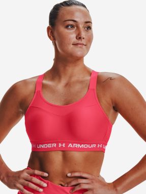 Vysoká podprsenka Crossback Bra Under Armour