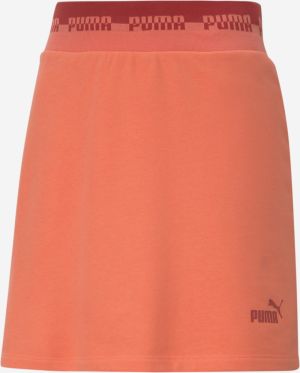 Puma Amplified TR Sukňa Oranžová