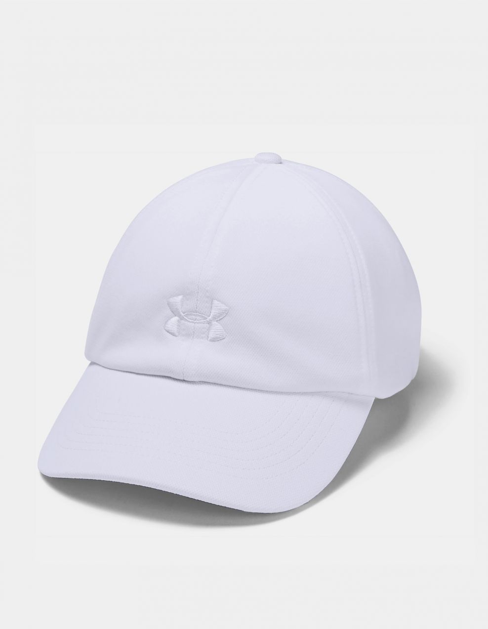 Šiltovka Under Armour Play Up Cap-WHT