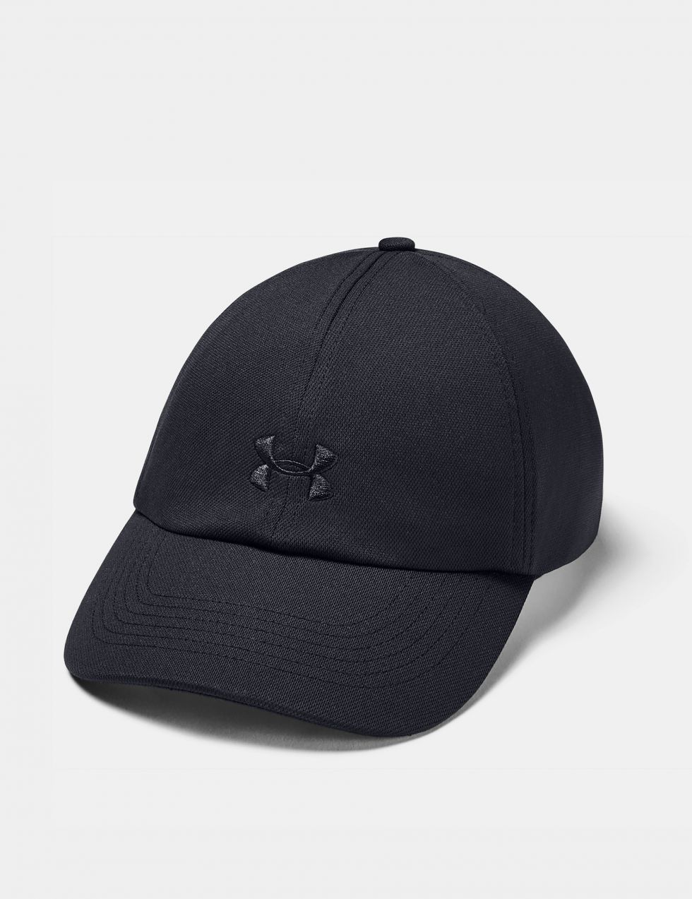 Šiltovka Under Armour Play Up Cap-BLK