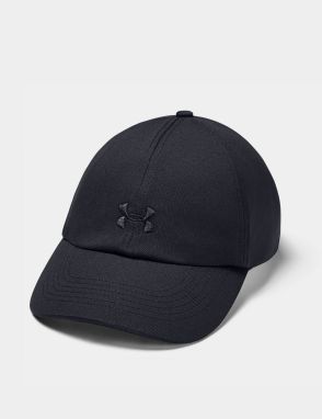 Šiltovka Under Armour Play Up Cap-BLK