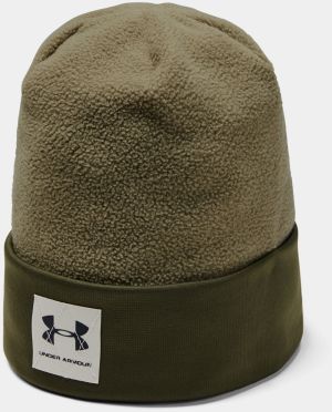 Čiapka Under Armour Boy\'S Unstoppable Fleece Beanie-Grn