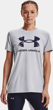 Tričká s dlhým rukávom pre ženy Under Armour