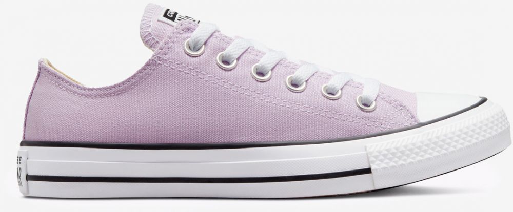 Svetlo fialové dámske tenisky Converse Chuck Taylor All Star