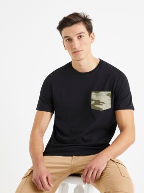 Celio Pánske tričko Vepock