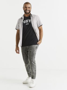 Celio Pánske nohavice a kraťasy Vojog3