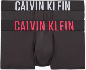 Sada dvoch pánskych boxeriek v čiernej farbe Calvin Klein