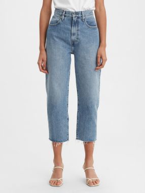 Levi's® Lmc Barrel Lmc Palm Blues Jeans Modrá