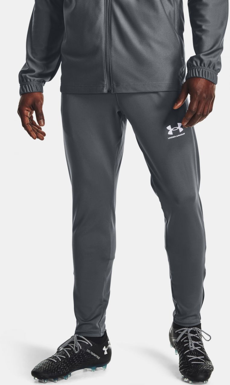 Tréningové nohavice Under Armour Challenger - šedé