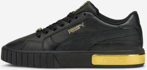 Puma čierne tenisky Cali Star Metallic