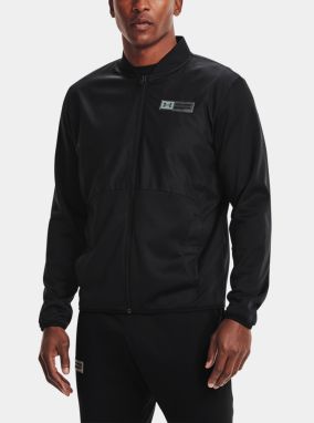 Under Armour AF Storm Bunda Čierna