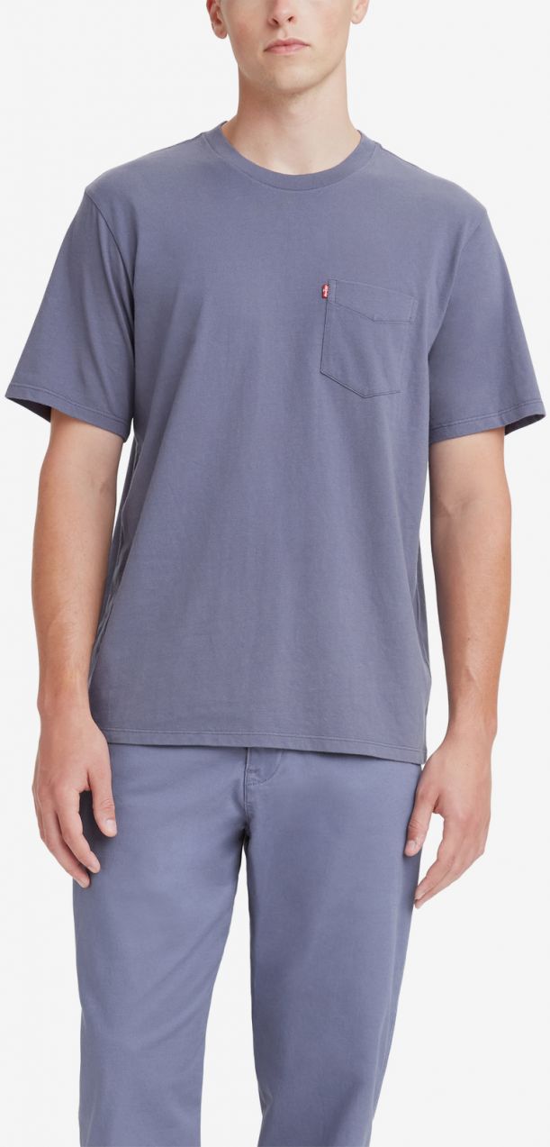Modré pánske tričko Levi's®