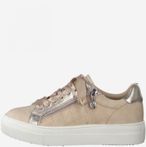 Svetloružové tenisky Tamaris