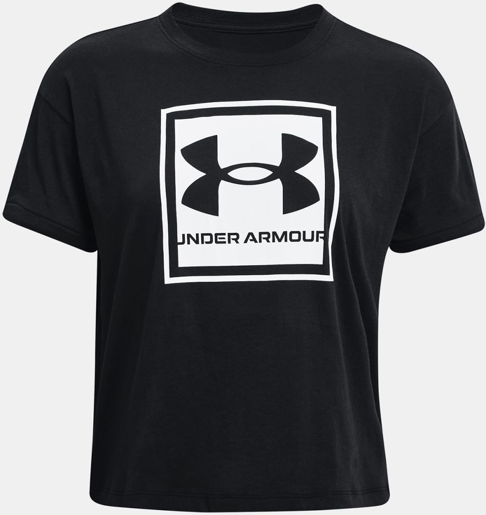 Tričká s dlhým rukávom pre ženy Under Armour