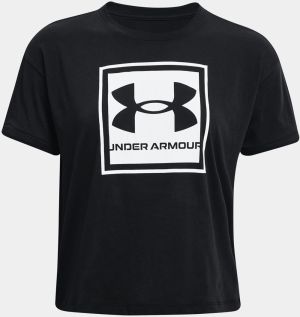 Tričká s dlhým rukávom pre ženy Under Armour