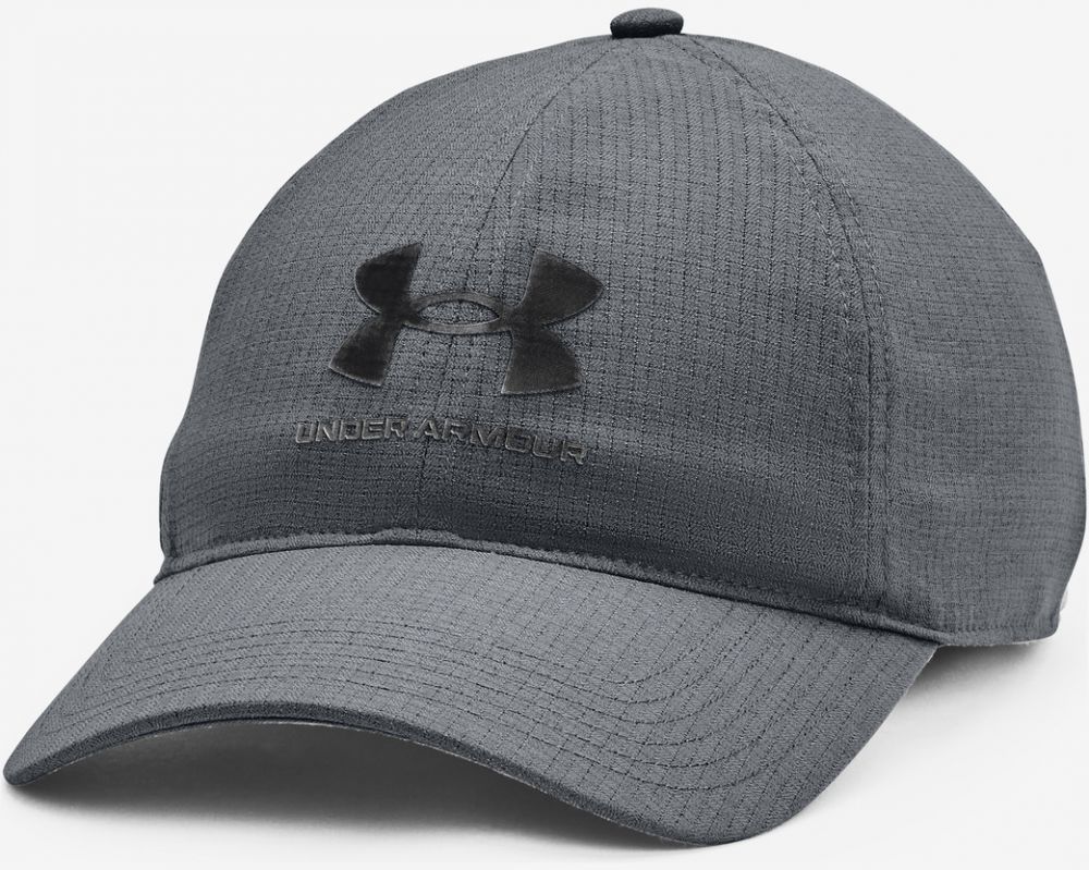 Šiltovka Under Armour Isochill Armourvent ADJ-GRY
