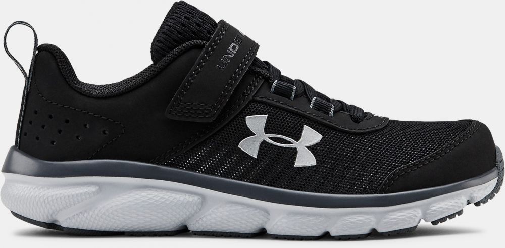 Topánky Under Armour Ps Assert 8 Ac-Blk