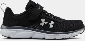 Topánky Under Armour Ps Assert 8 Ac-Blk