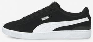 Bielo-čierne dámske tenisky Puma Vikky V3