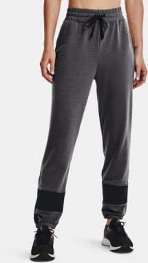 Tepláky Under Armour Rival Terry CB Jogger - šedá