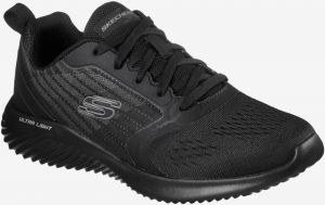 Čierne pánske tenisky Skechers