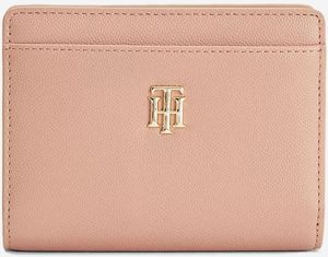 Ružová dámska peňaženka Tommy Hilfiger
