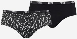 Nohavičky pre ženy Puma - čierna