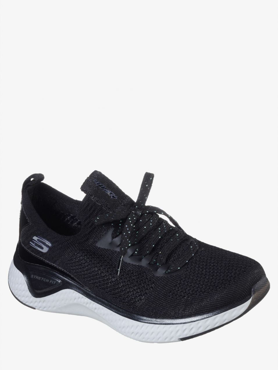 Tenisky pre ženy Skechers - čierna