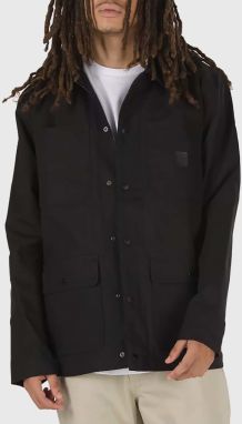 Mn Drill Chore Coat Black (Rz/Ripstop) Vans