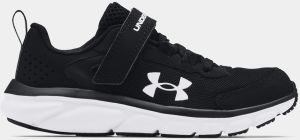 Topánky Under Armour BPS Assert 9 AC-BLK