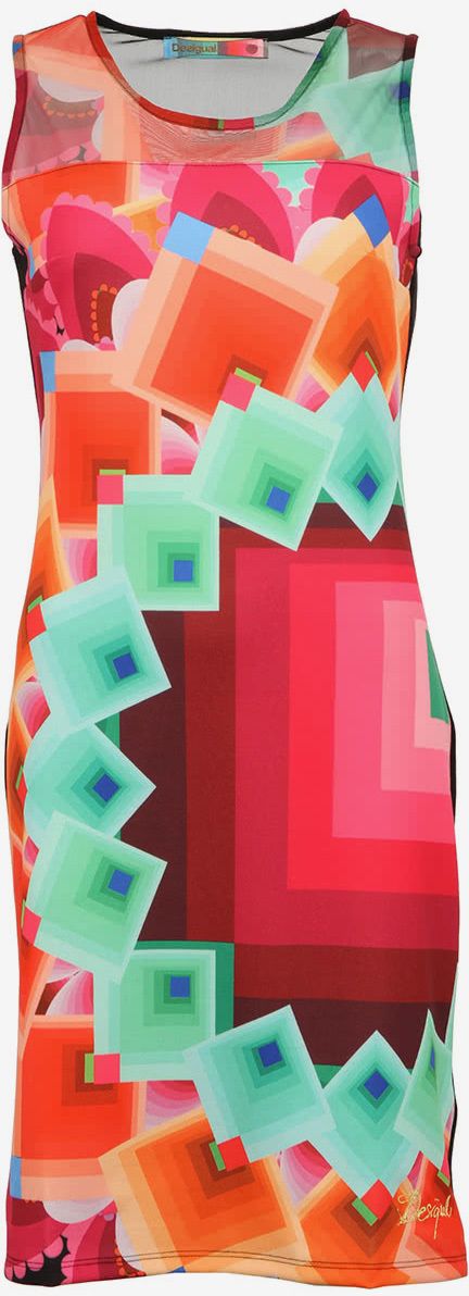 Desigual Dámske šaty Margaret
