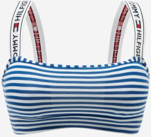 Tommy Hilfiger pruhovaná podprsenka Bralette Stripe