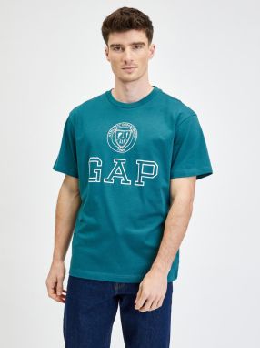 GAP Pánske tričko Zelená