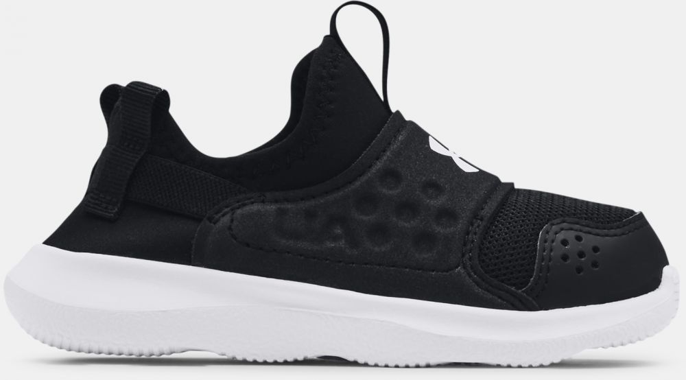 Under Armour Runplay Running Tenisky detské Čierna