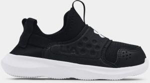 Under Armour Runplay Running Tenisky detské Čierna