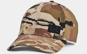 Under Armour Storm Camo Stretch Hat-MIS