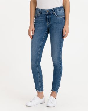 Liu Jo Ideal Jeans s kabelkou Modrá