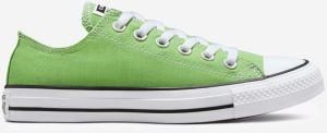 Svetlozelené dámske tenisky Converse Chuck Taylor All Star